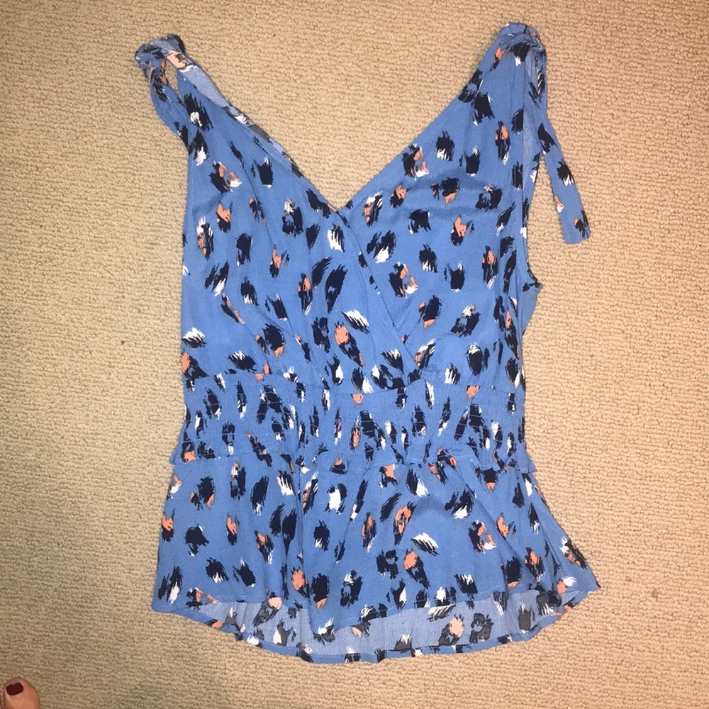 Elodie tank top